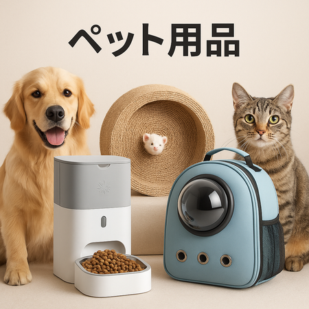 ペット用品