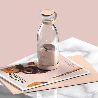 充電式ミキサージューサー