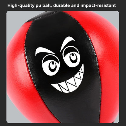 Desktop Boxing Speed Ball for Fitness and Stress Relief